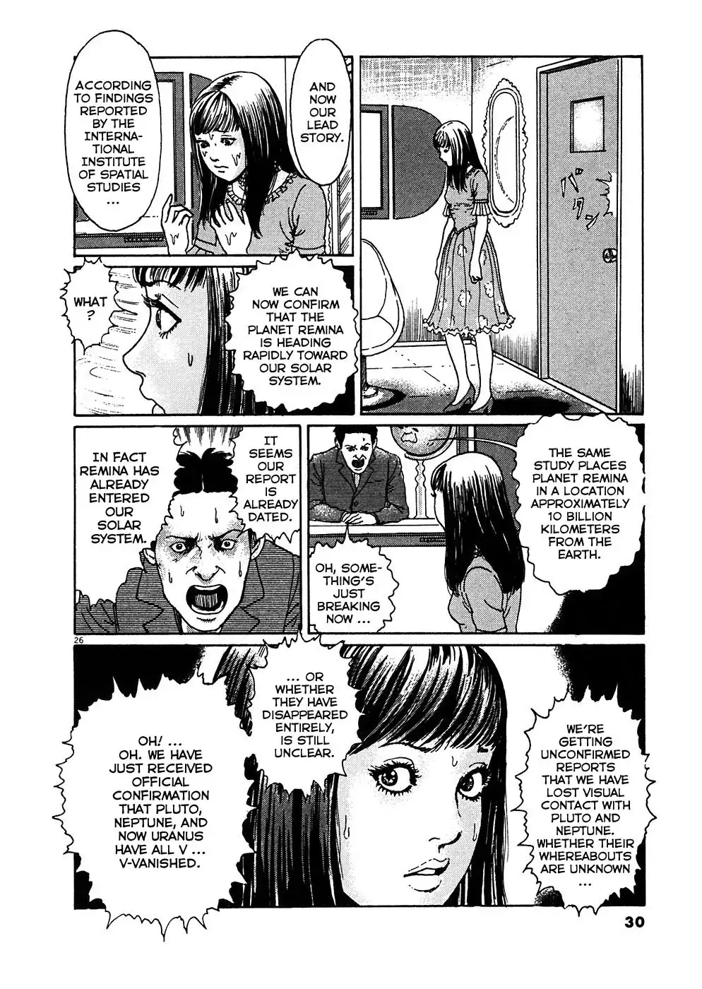 Jigokusei Remina Chapter 1 29